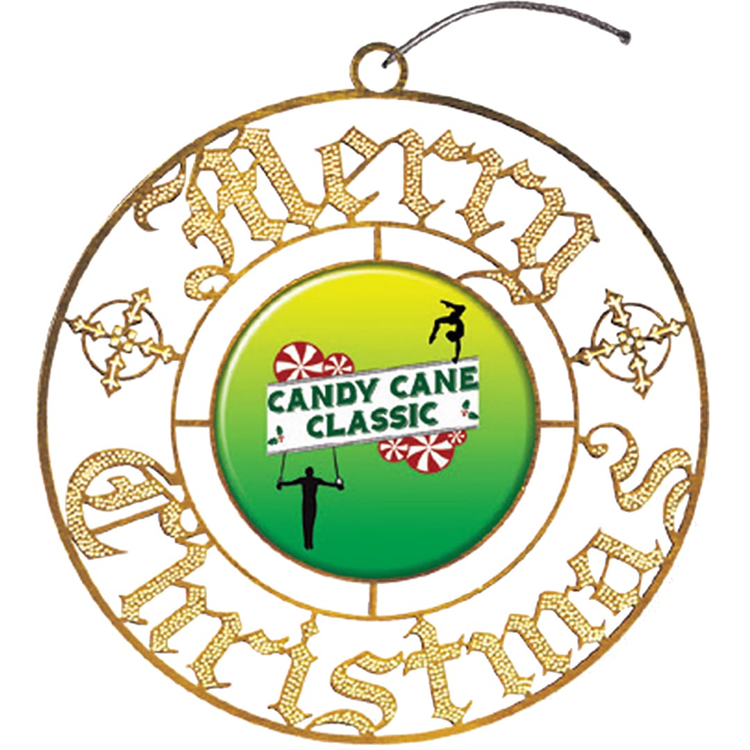 Digistock Ornaments: Merry Christmas