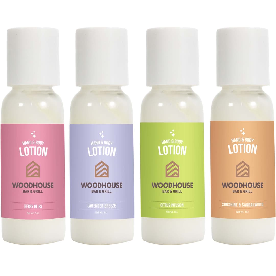 Quench Hand & Body Lotion: 1 Ounce
