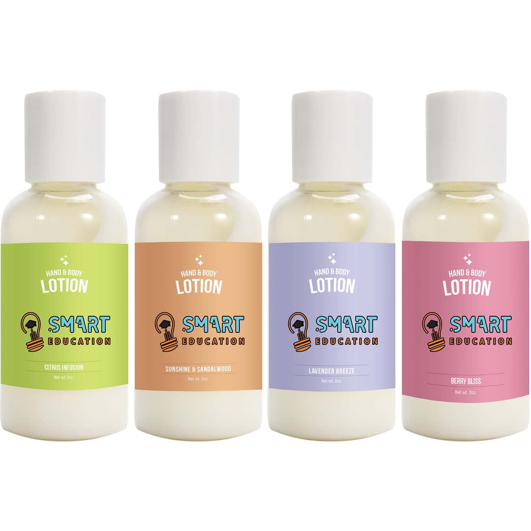 Quench Hand & Body Lotion: 2 Ounces