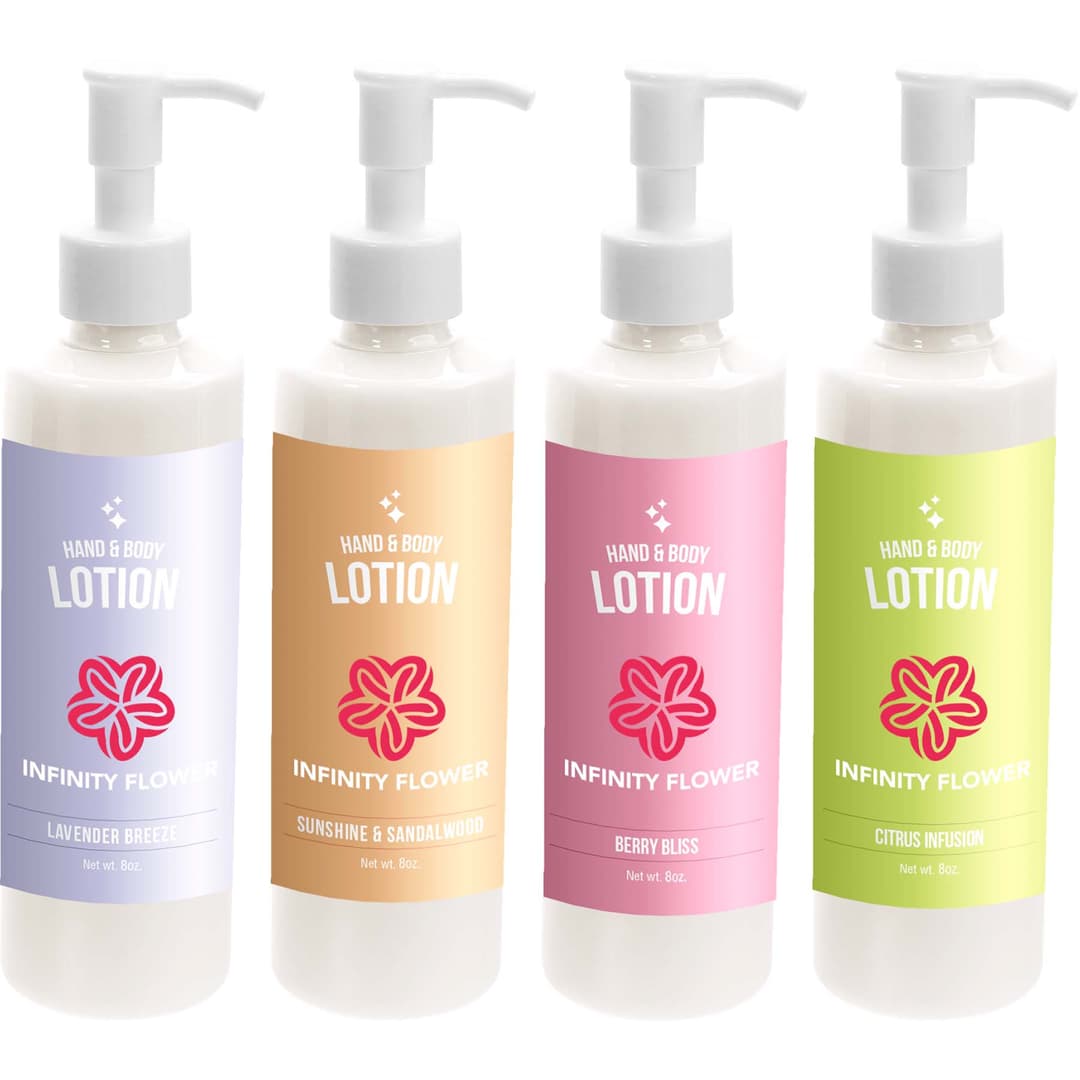 Quench Hand And Body Lotion: 8 Ounce