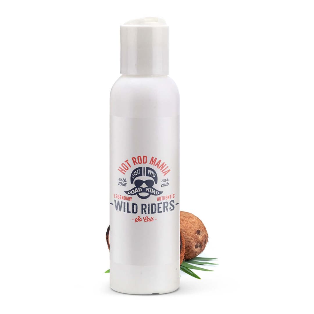 Sunscreen Lotion: 4 Oz