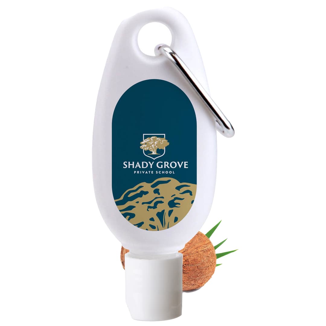 Sunscreen Lotion: 2 Oz Tottle