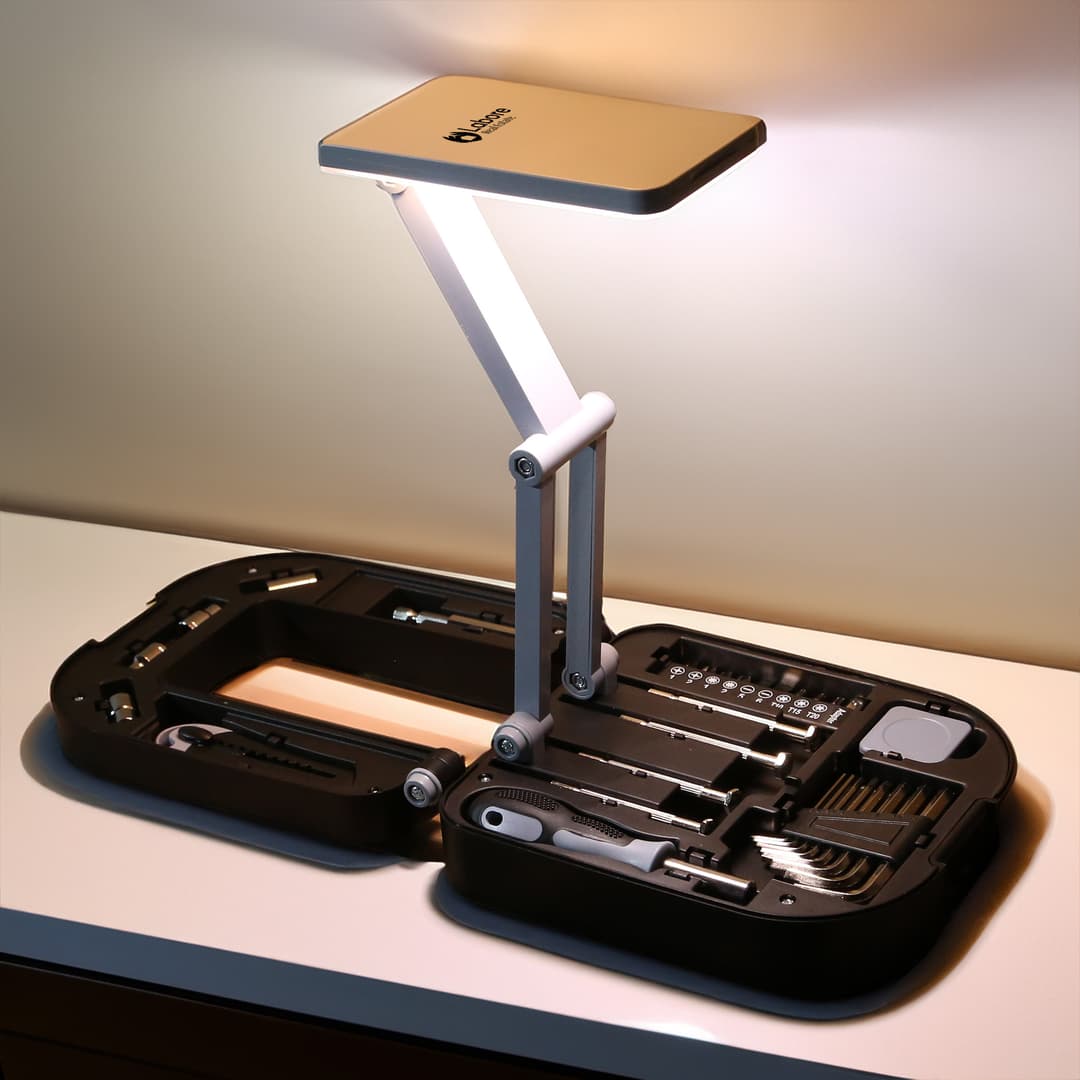 Brightworks LED Lamp Toolbox