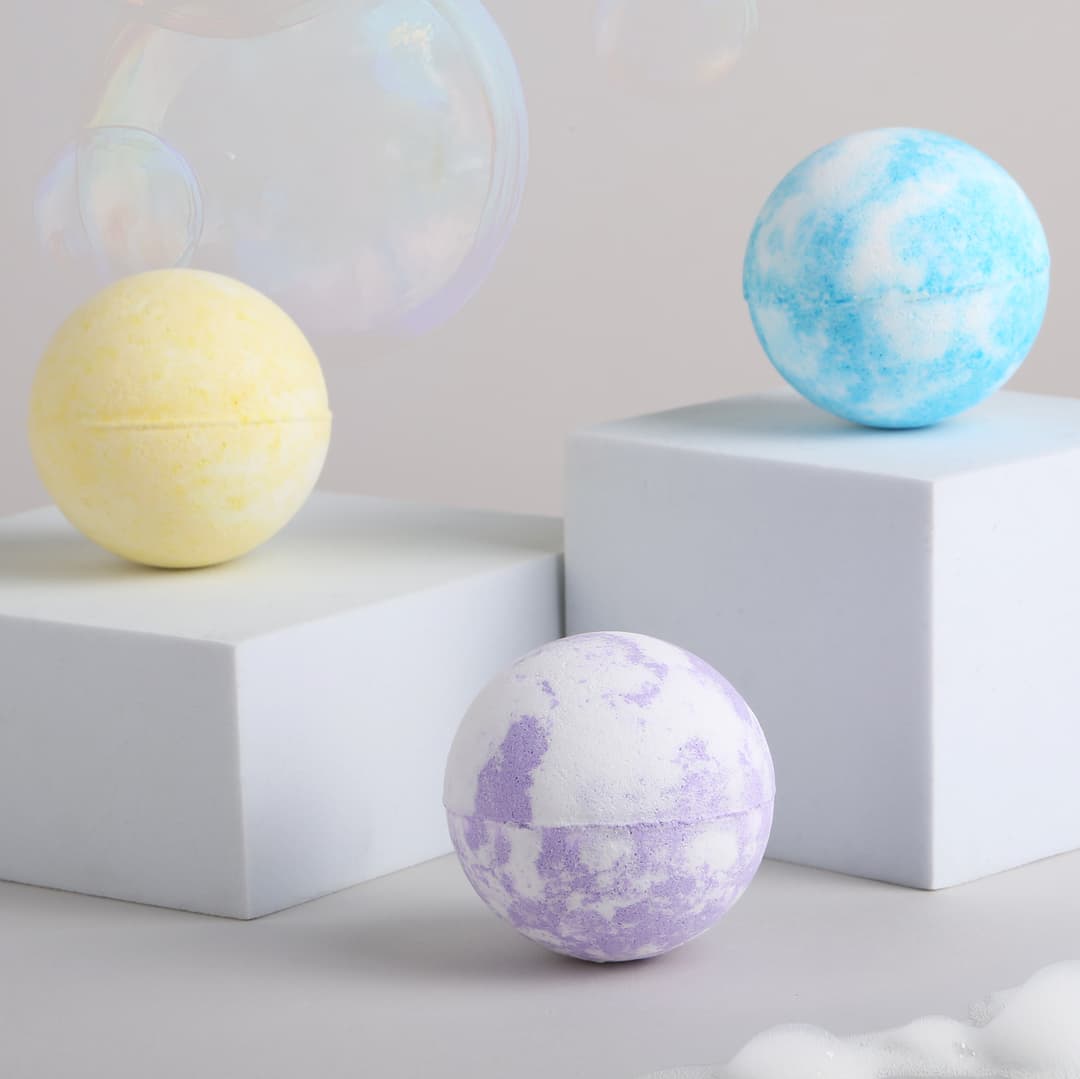 Luxury Bath Bomb