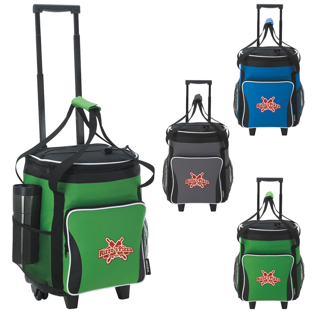 Tailgate Rolling Cooler