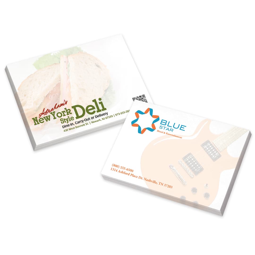 Sticky Note™ 4" x 3" Pad, 50 sheet