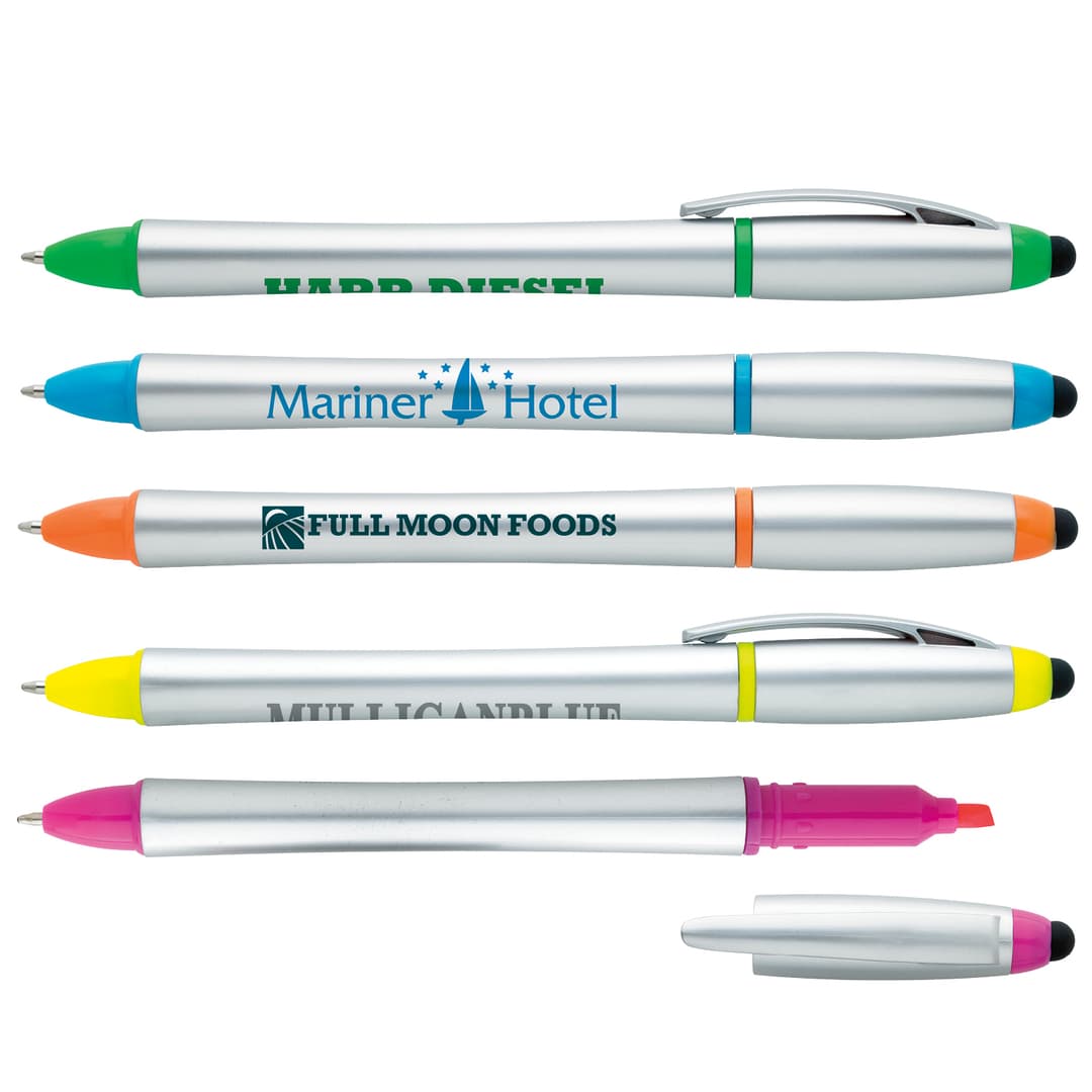 Stylus RABS Highlighter-Pen Combo