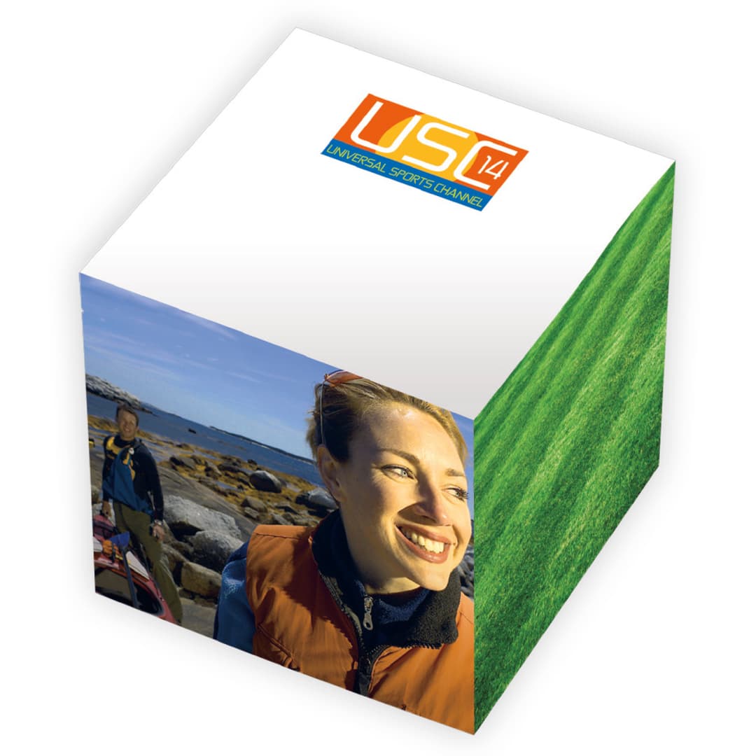 Sticky Note™ 3" x 3" x 3" Cube