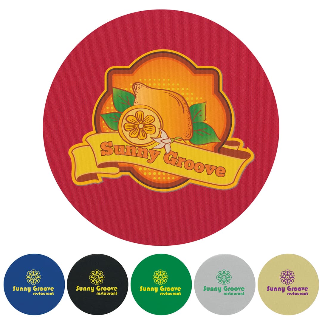 Coaster - Round