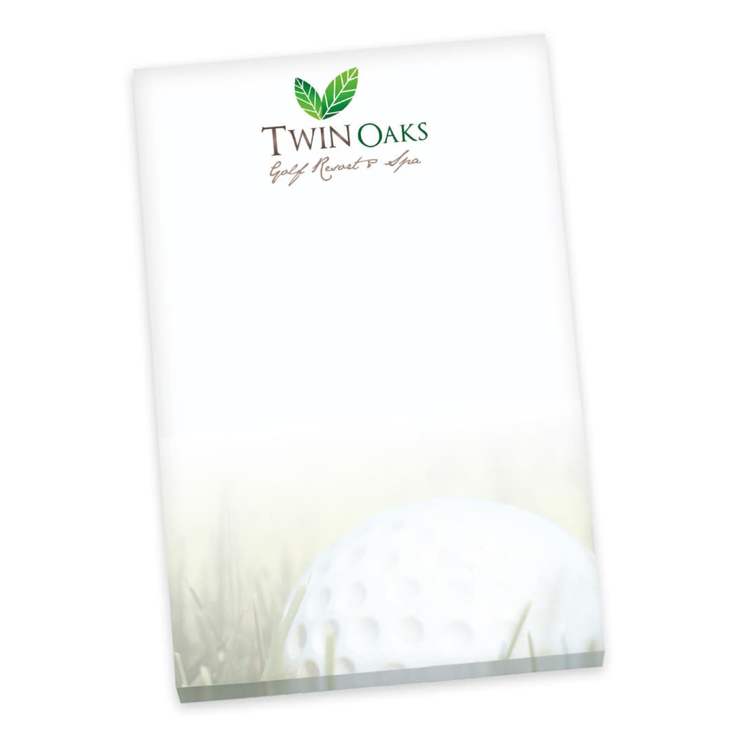 5" x 7" Scratch Pad, 25 Sheet