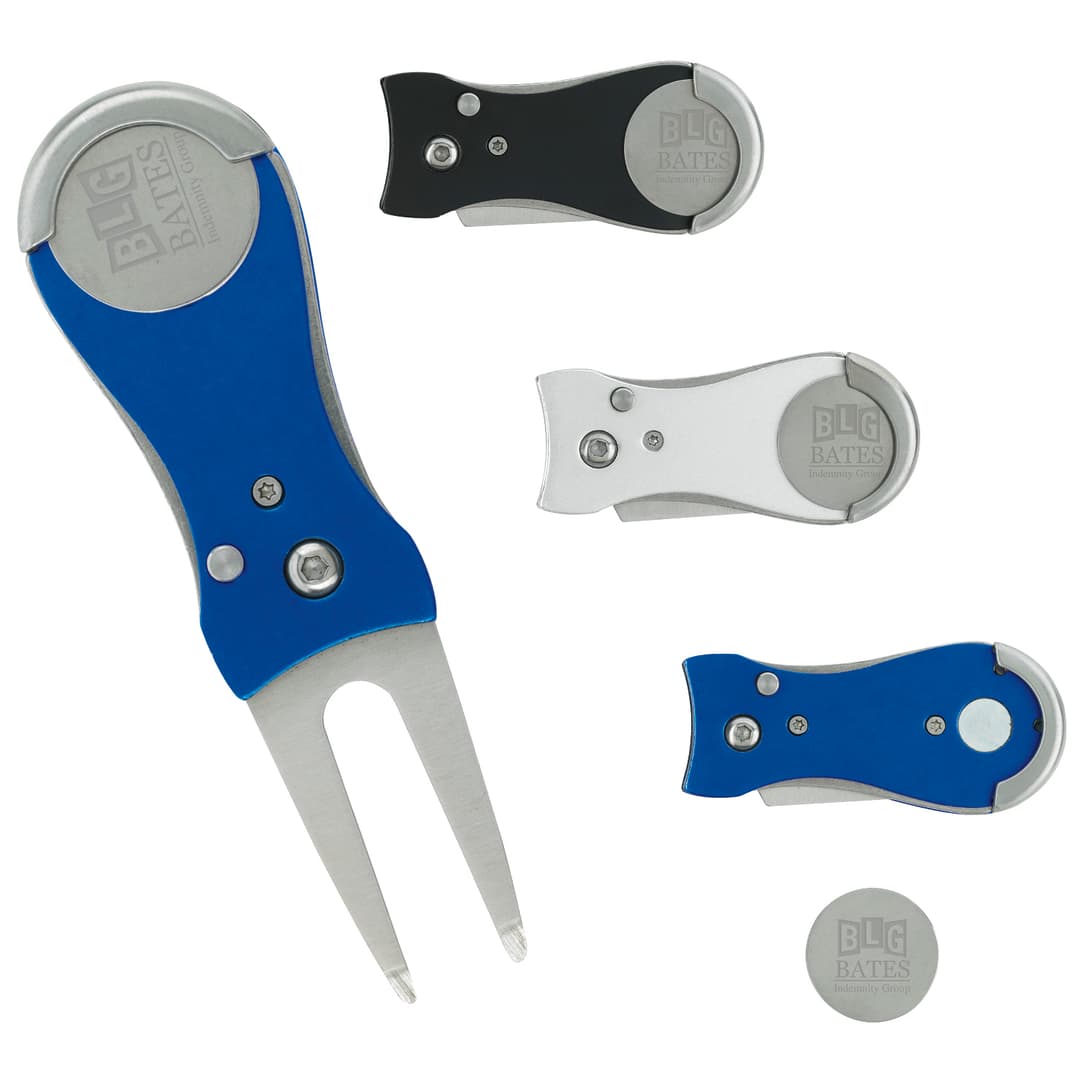 Flip Divot Tool & Marker