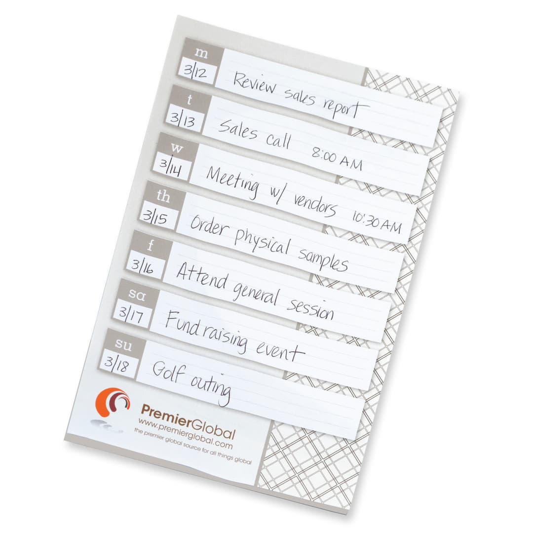 Sticky Note™ 6" x 9" Large Pad, 50 sheet
