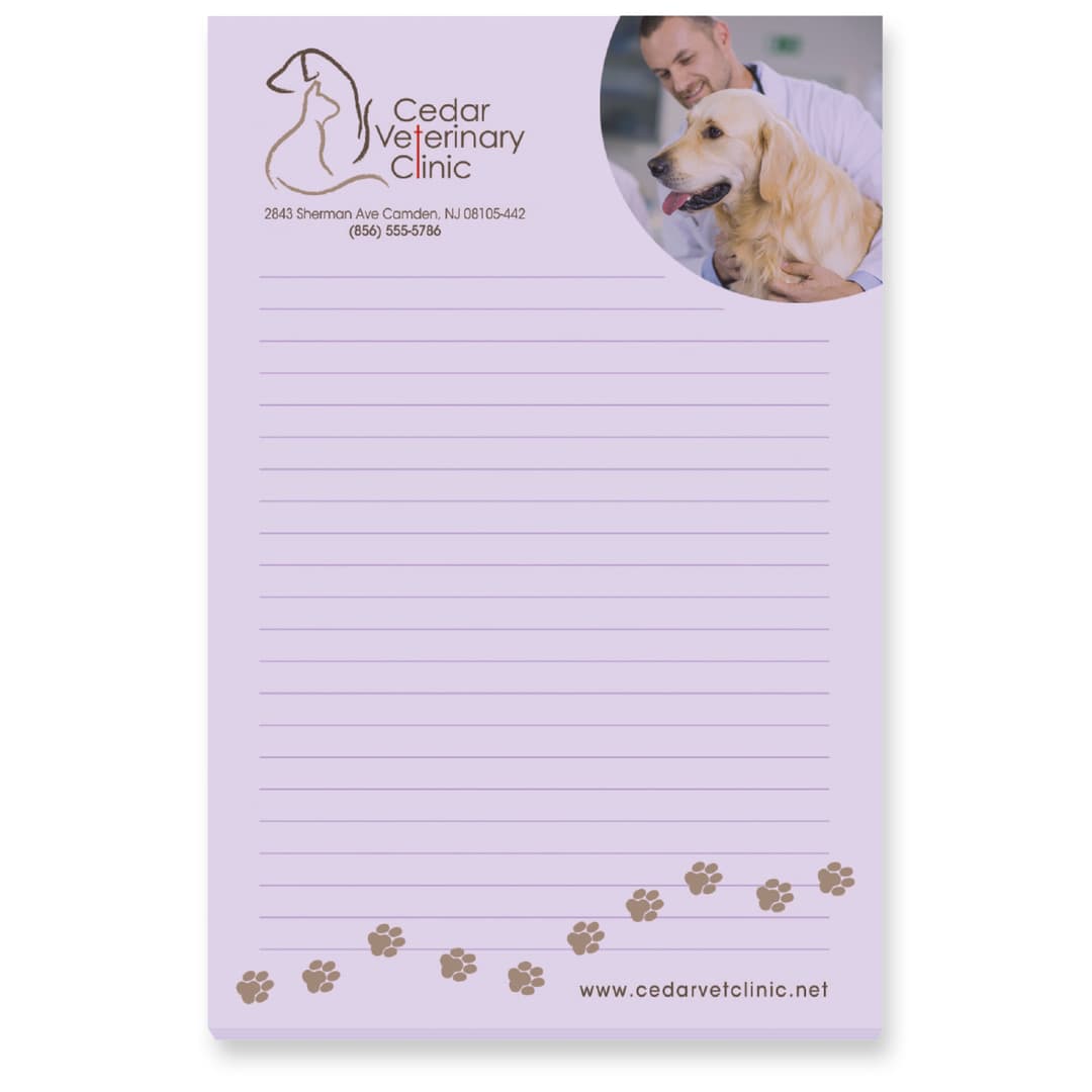 Sticky Note™ 4" x 6" Pad, 50 sheet
