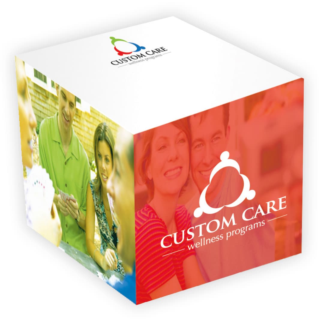 Sticky Note™ 2-3/8" x 2-3/8" x 2-3/8" Cube