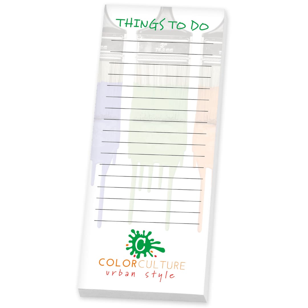 Sticky Note™ 3" x 8" Pad, 50 sheet