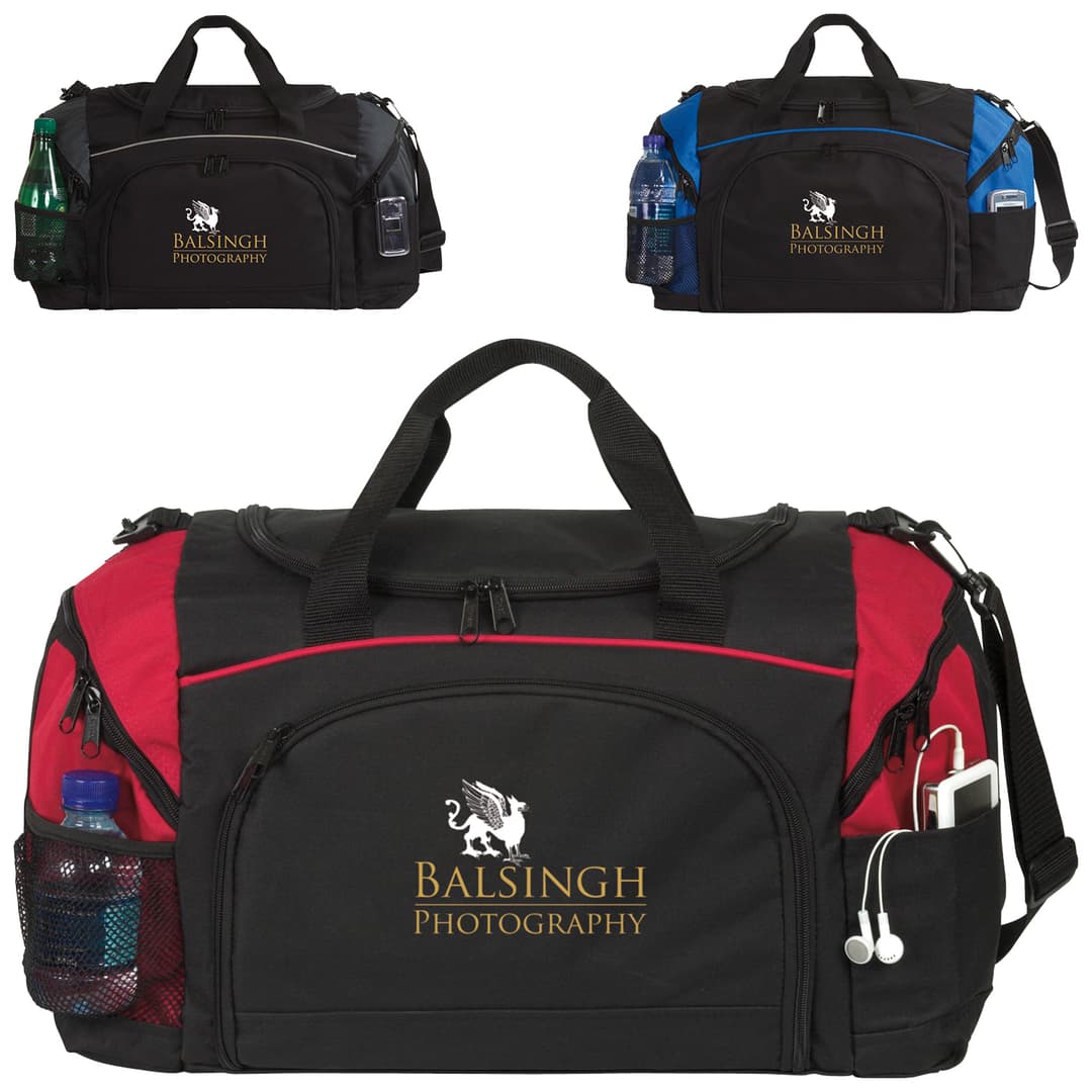 Perfect Score Duffel
