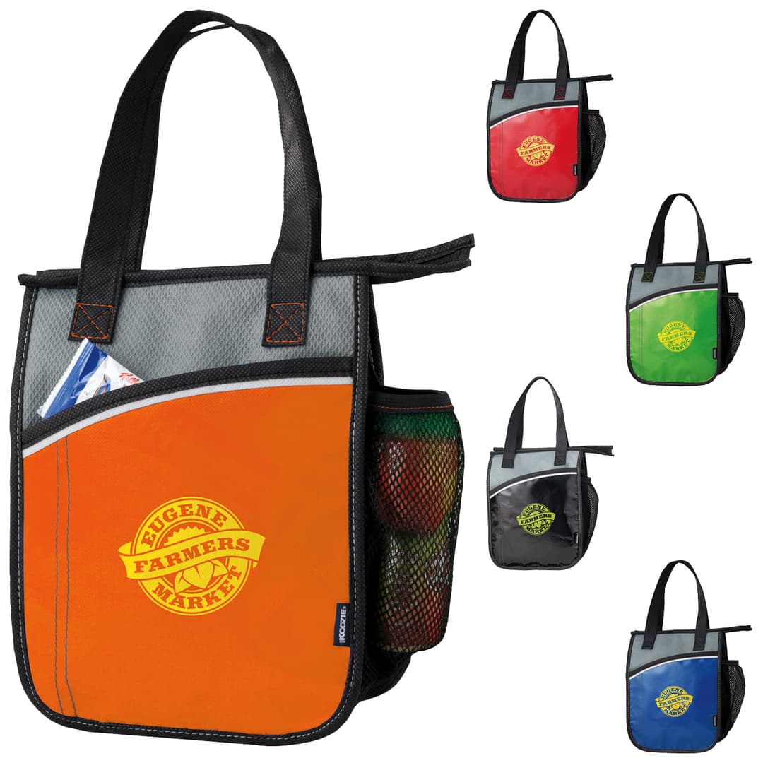 Vertical Laminated Lunch Cooler