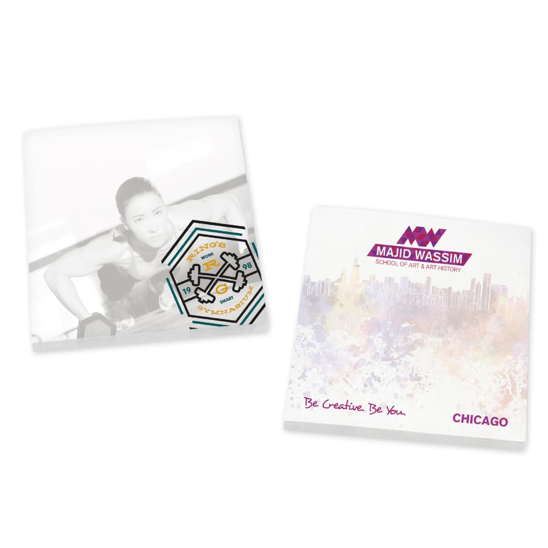 Sticky Note™ 3" x 3" Pad, 50 sheet