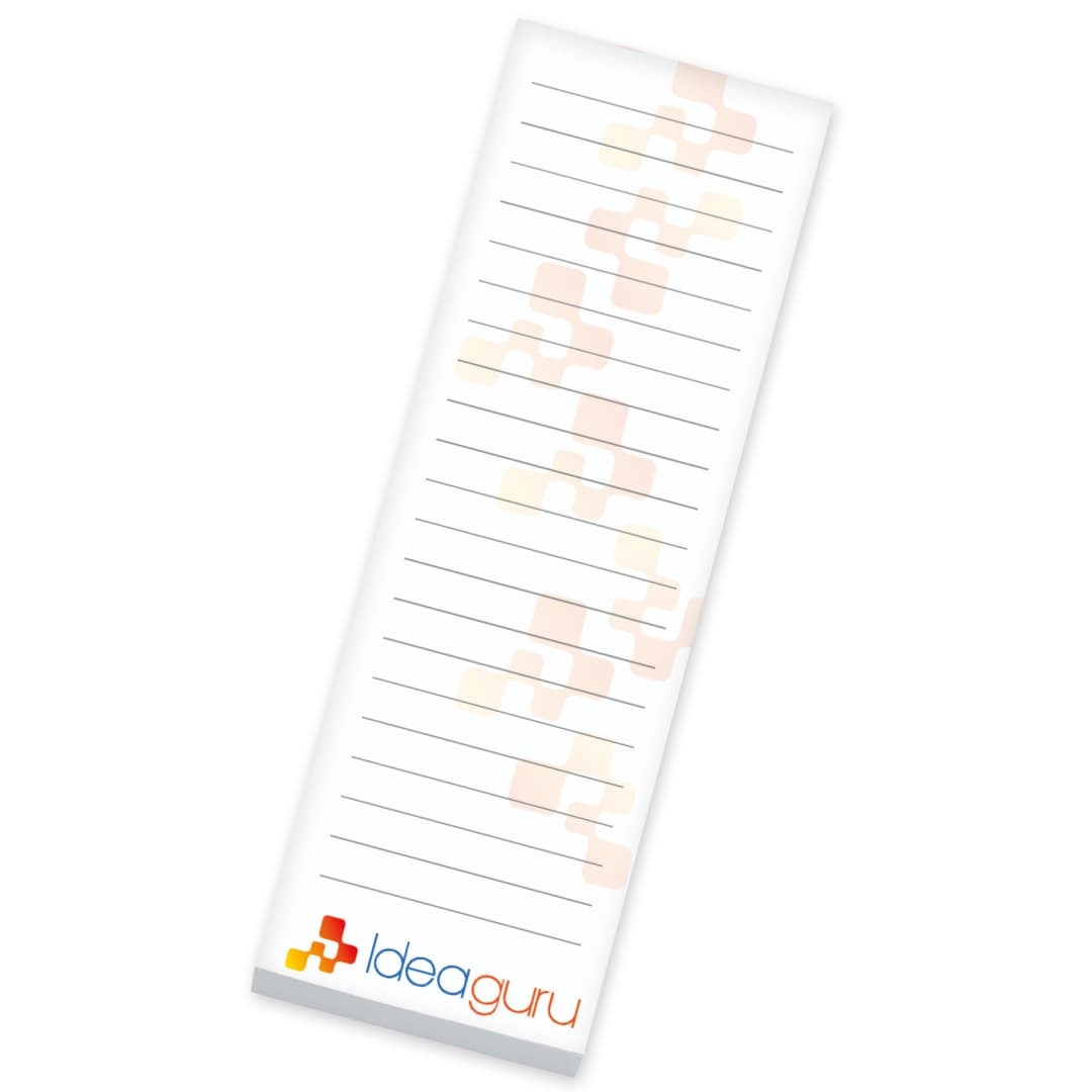 3" x 9" Scratch Pad, 50 Sheet