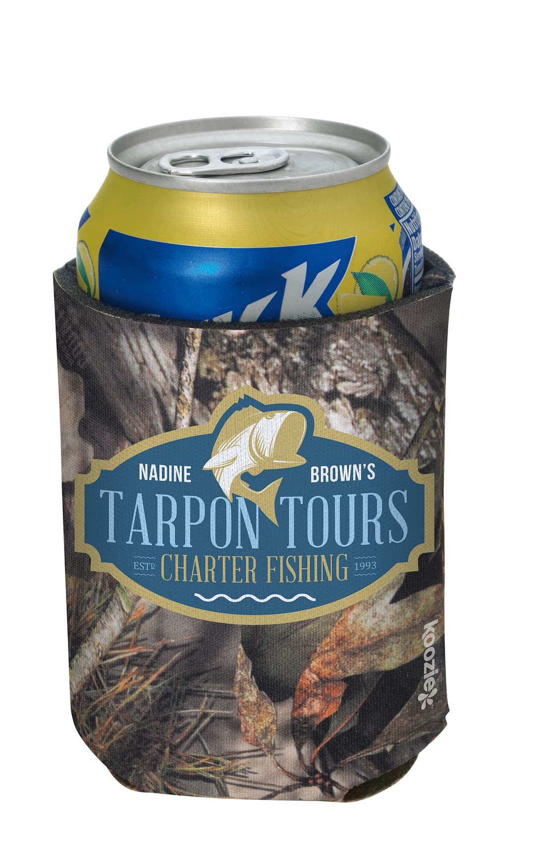 Mossy Oak® britePix® Can Cooler