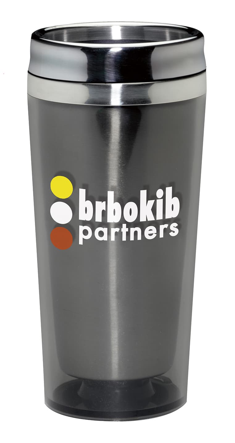 Colored Acrylic Tumbler - 16 oz.
