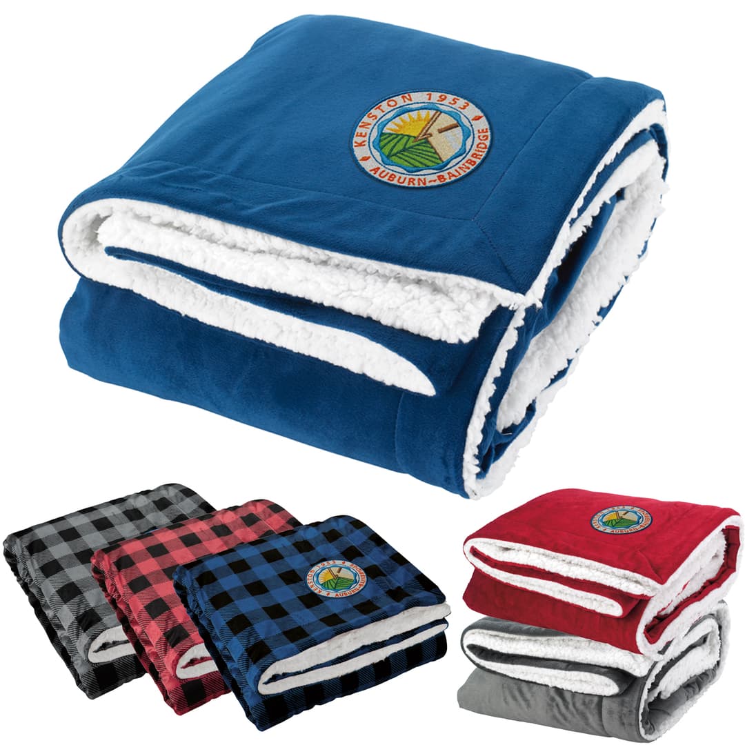 Sherpa Throw