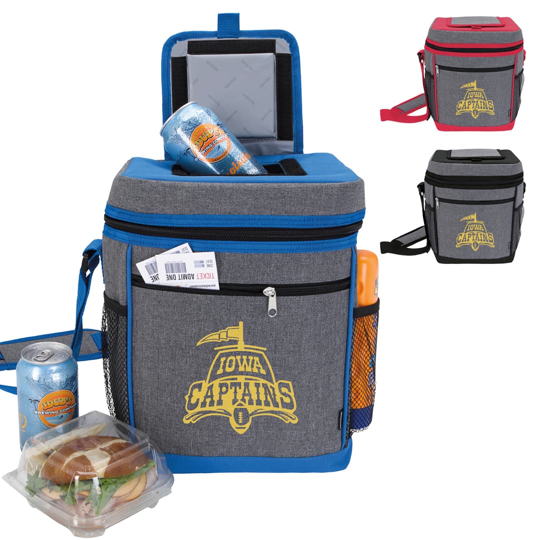 Lakeshore 12-Can Access Cooler