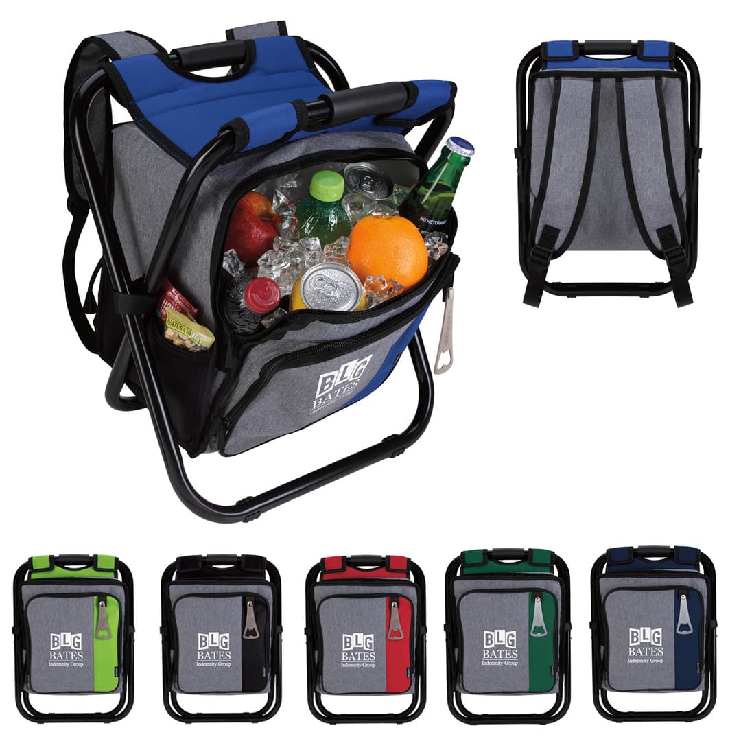 Backpack Cooler Chair