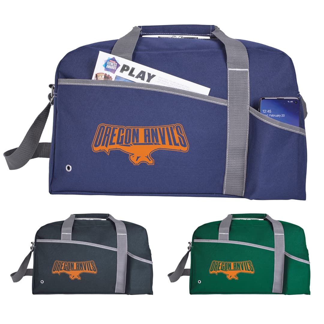 RPET Center Court Duffel