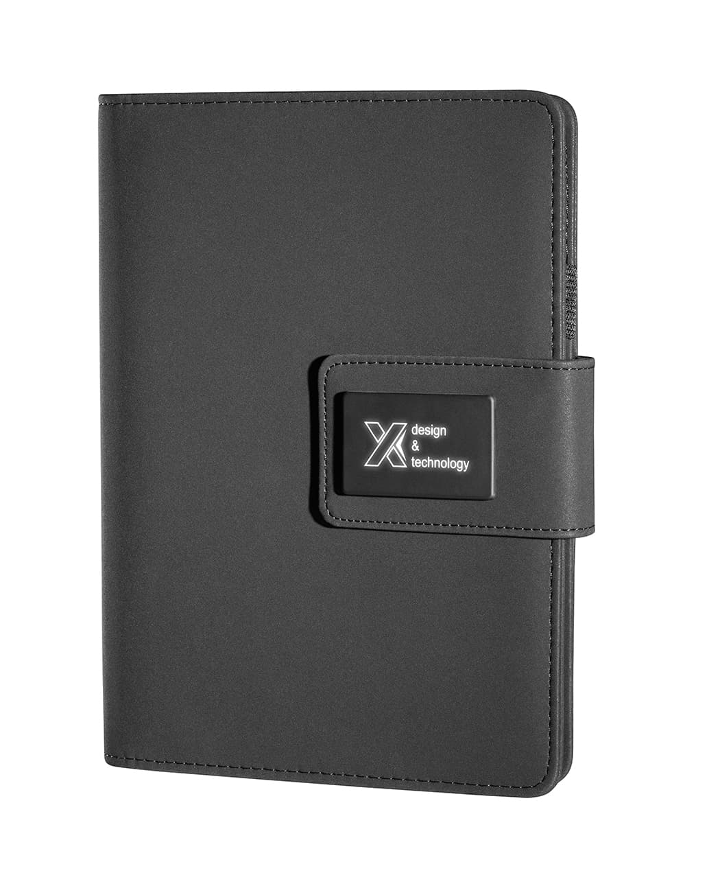 Notebook A5 with Power Bank 4000 mAh