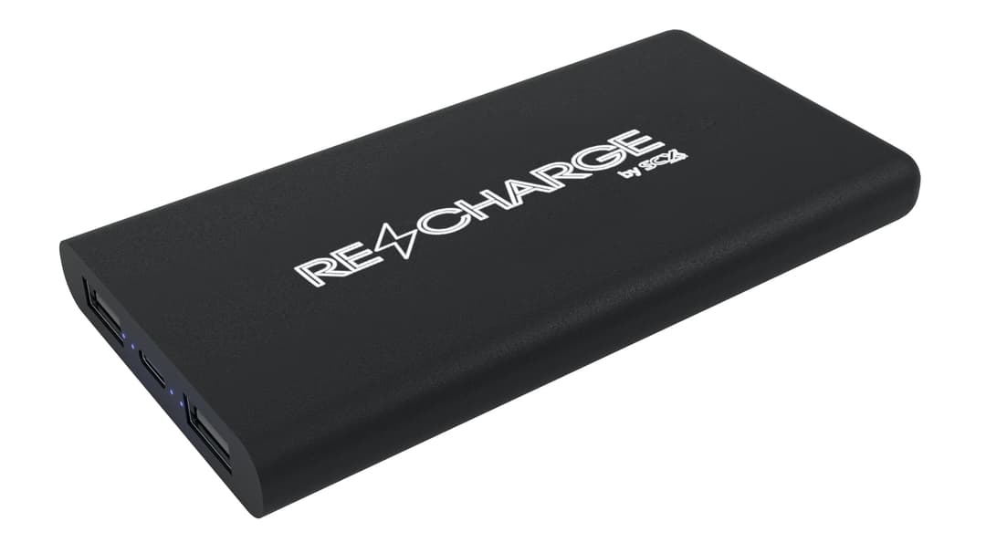 Jumbo Wireless Power Bank 10,000 mAh