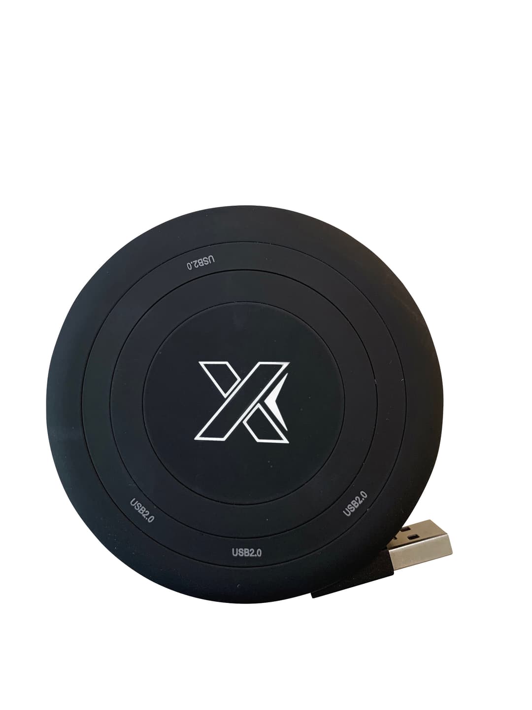 Wireless Charger & 4 Hub 2.0