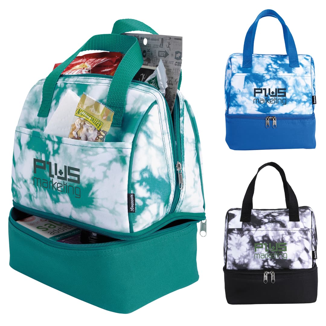 Tie-Dye Recreation Cooler