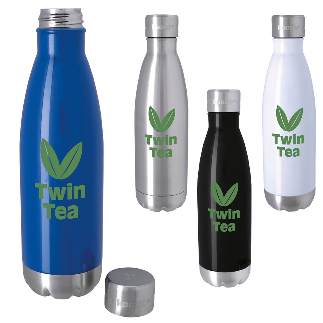 Stainless Steel Bottle - 18 oz.