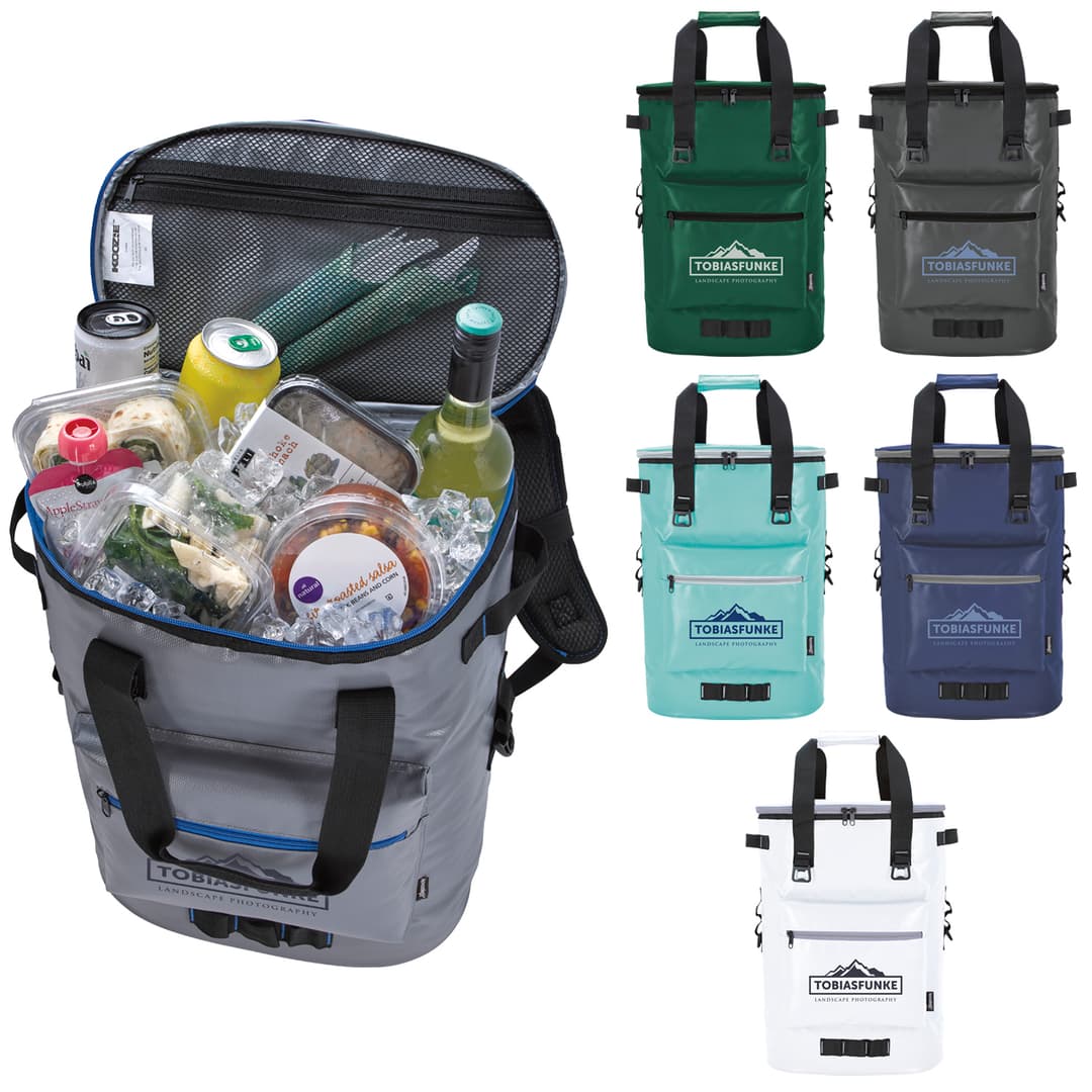 Olympus 36-Can Cooler Backpack