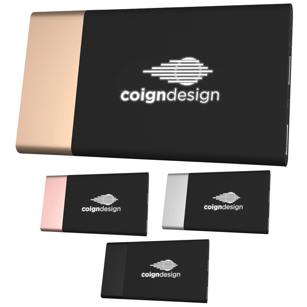 Power Bank Clever 5000 mAh
