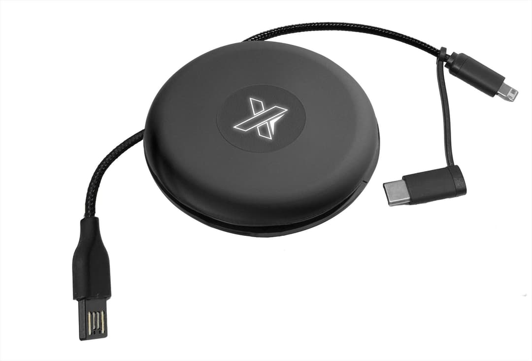 3-in-1 Travel Cable
