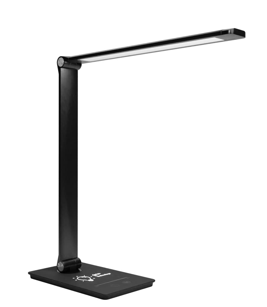 5W Wireless Charging LED Desk Lamp