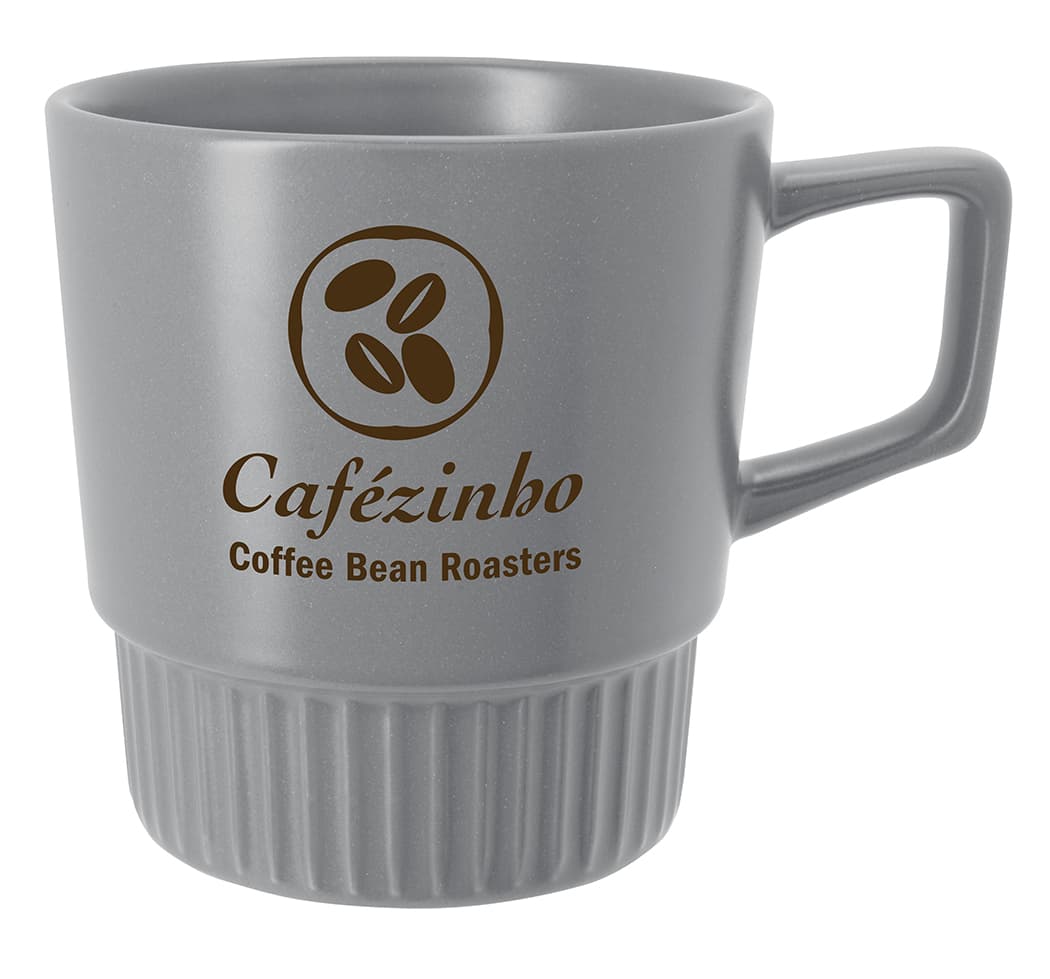 Lines Mug - 12oz