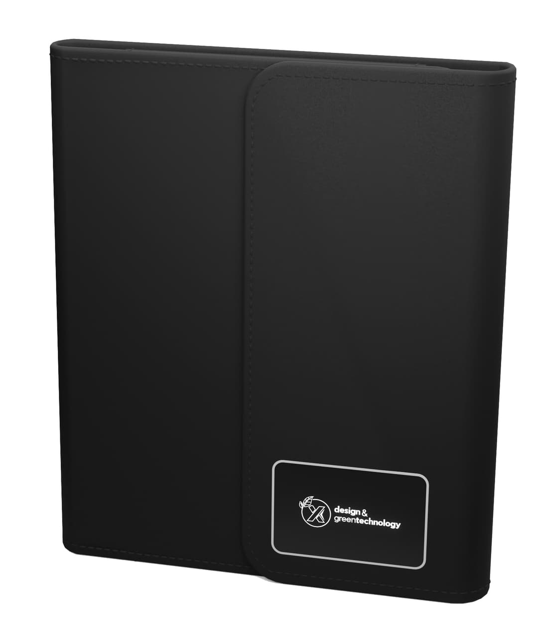 Wireless Charging Notebook A5 with Power Bank 4000 mAh