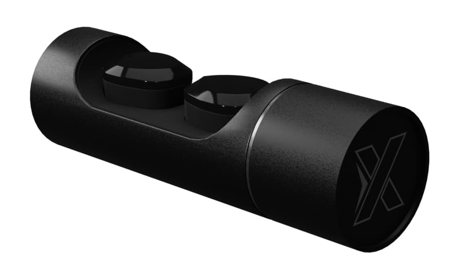 Wireless Earbuds and Charging Case