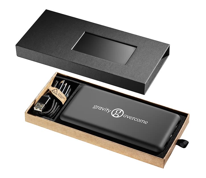 ECO Solar Power Bank 8000 mAh