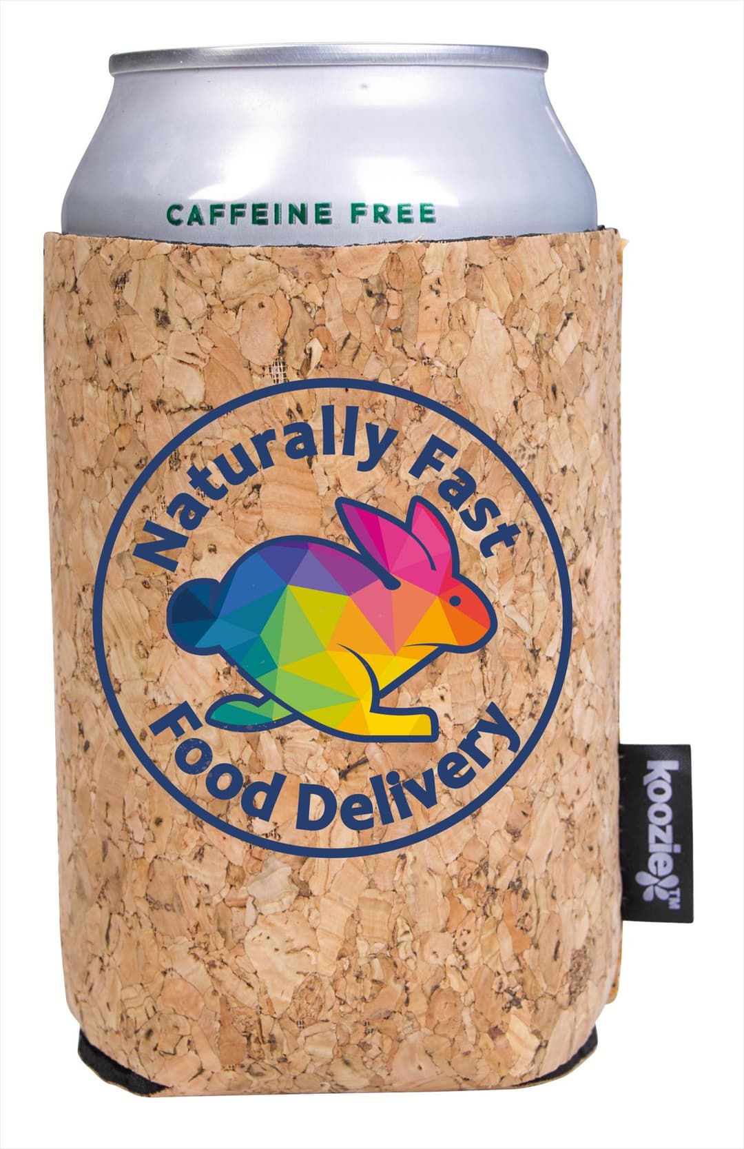 Cork Can Cooler