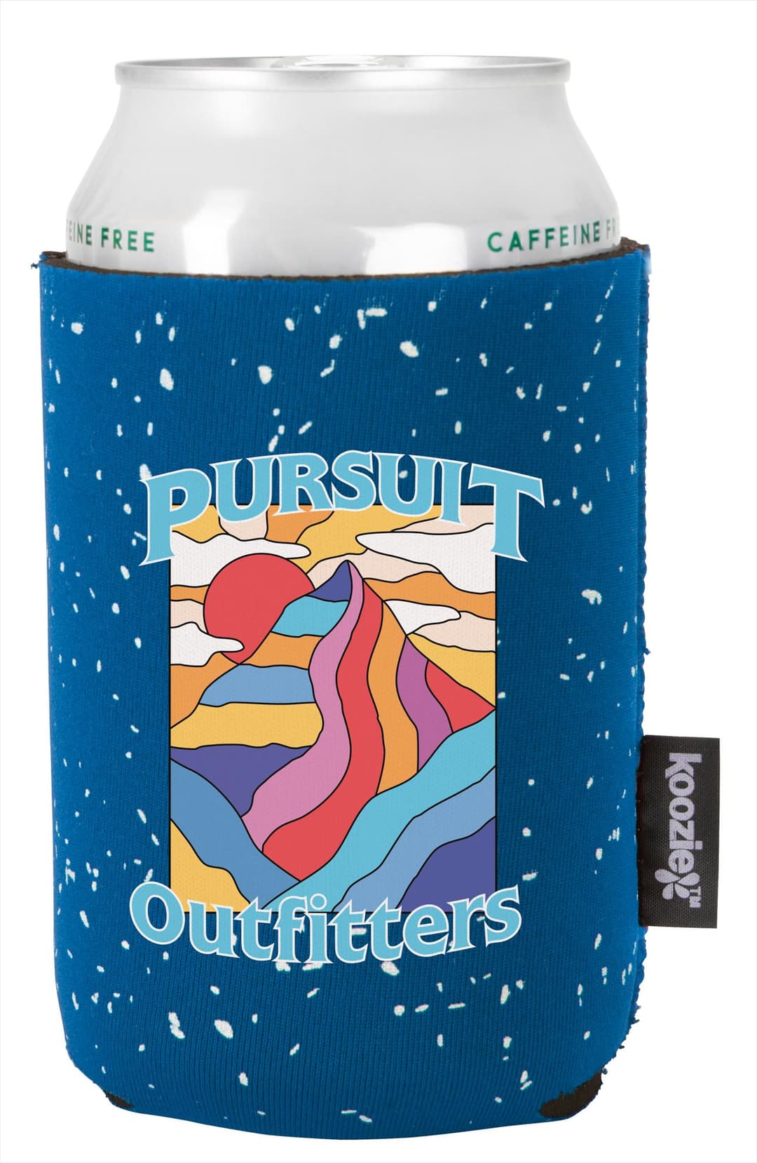 Campfire Can Cooler