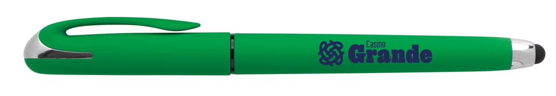 Cyber Stylus Gel Pen