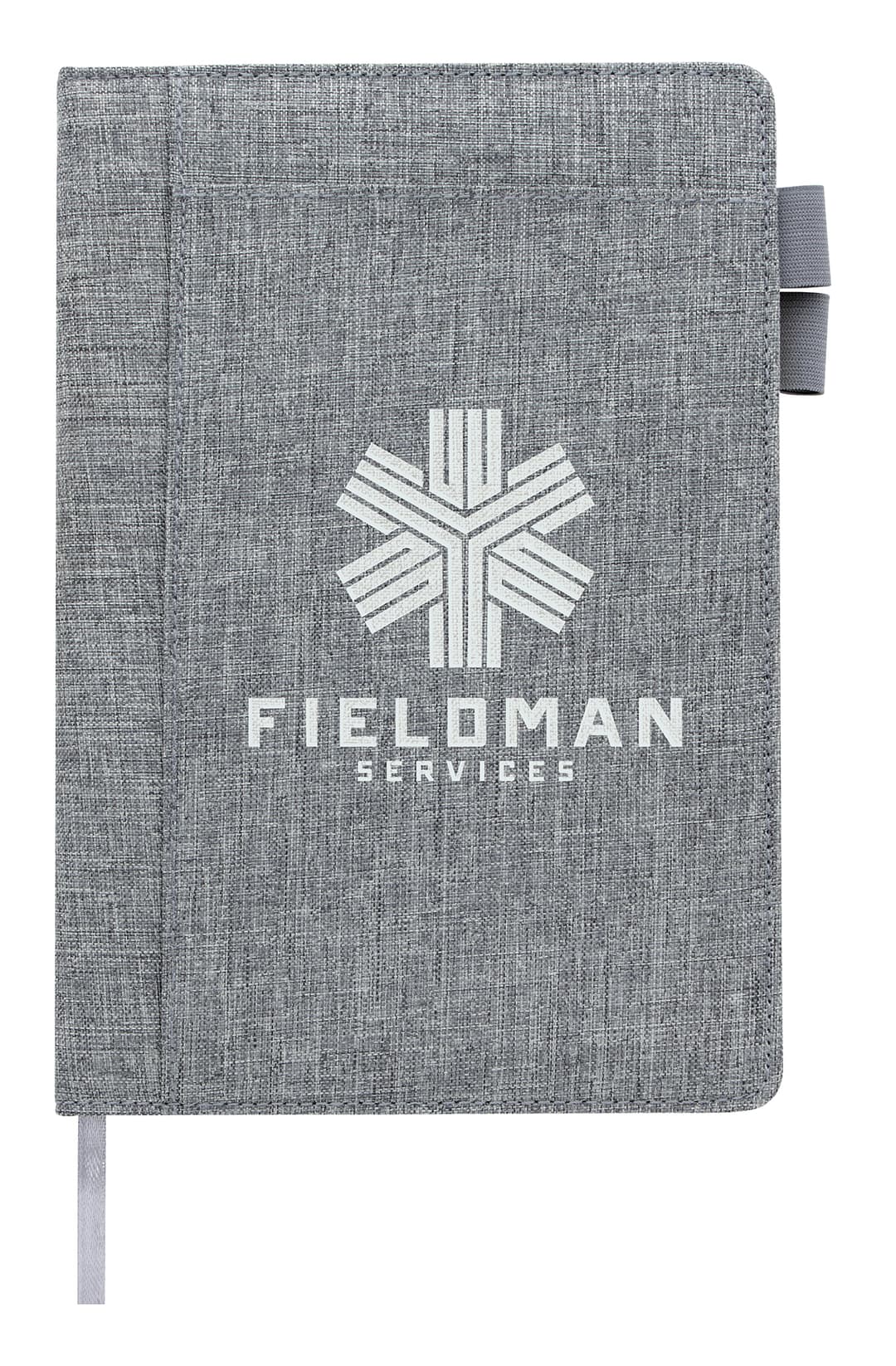 Two-Pocket Journal