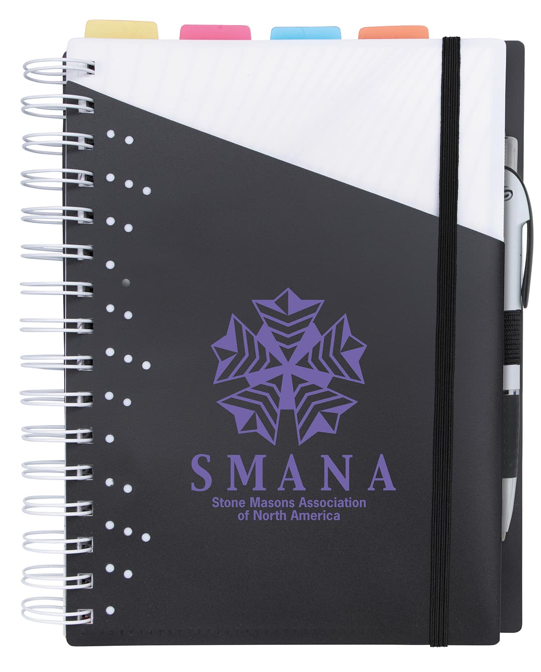 Notebook with Pen