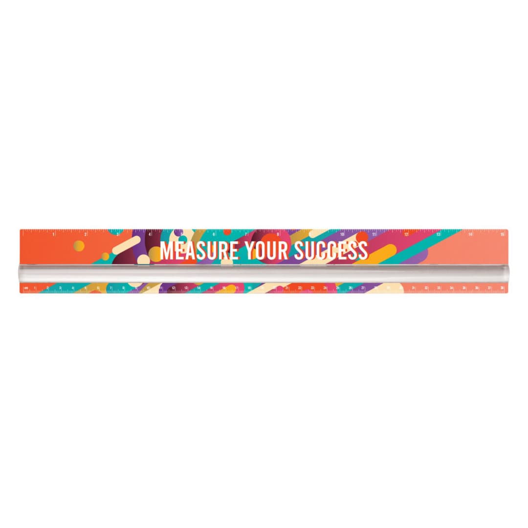 15" Magnifying Ruler