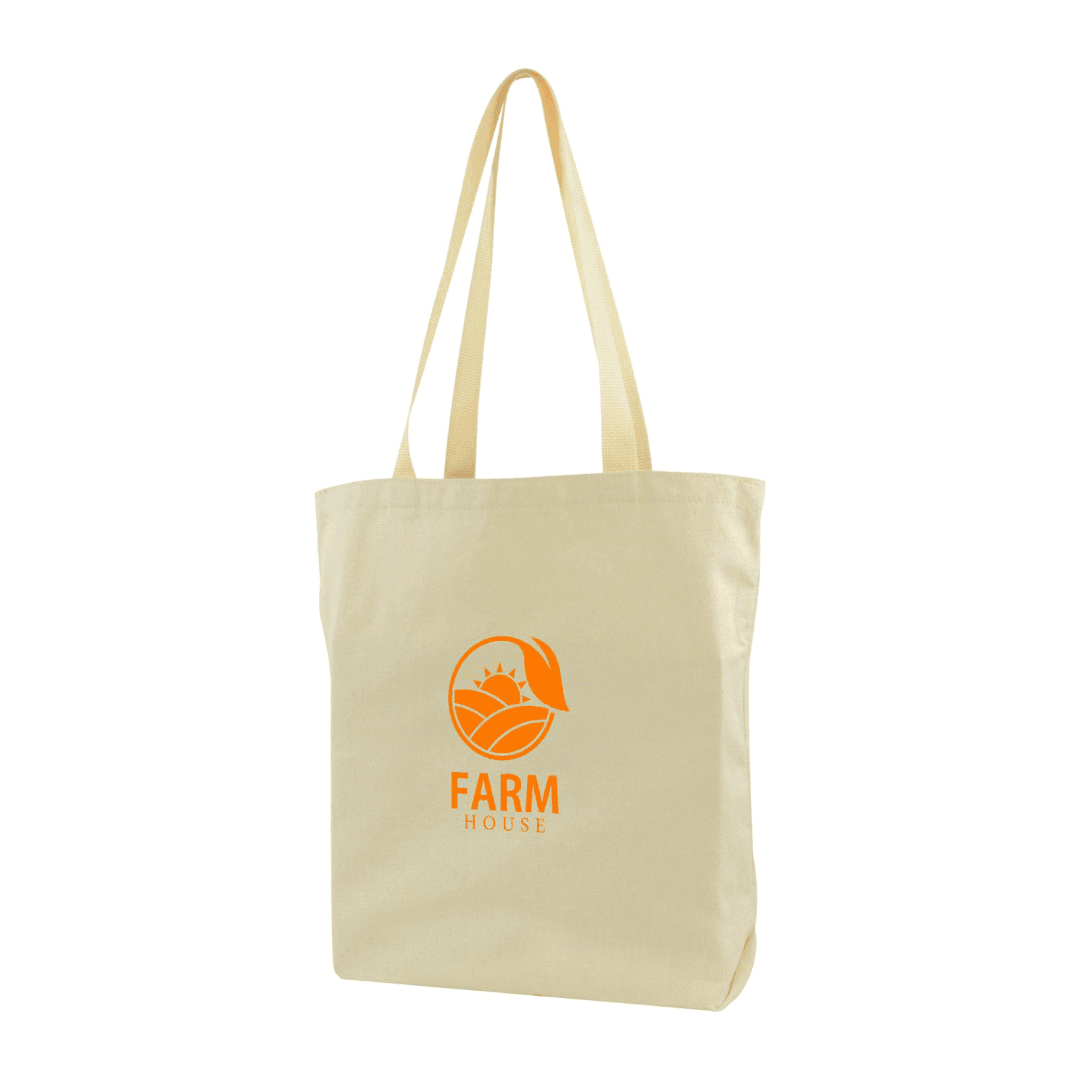 Made-to-Order Gusseted Tote