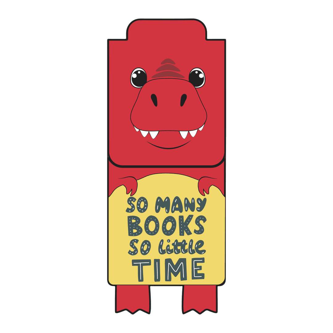 Magneticmark Bookmark